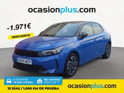 Azul Usado 2025 Opel Corsa Berlina | 17.290 € (Caro)