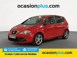 Rojo Usado 2007 Seat Altea FR Monovolumen | 7200 € (Buen precio)