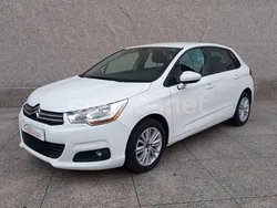 Blanco Usado 2016 Citroën C4 Live Berlina | 7900 € (Precio justo)
