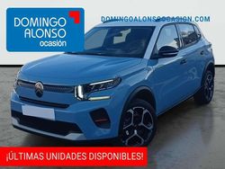 Azul Usado 2025 Citroën C3 Berlina | 15.190 € (Precio justo)