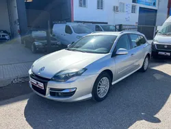 Gris Usado 2013 Renault Laguna III Dynamique Familiar | 6900 € (Precio justo)