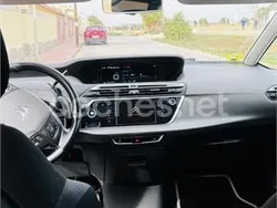 Gris / plata Usado 2014 Citroën C4 Picasso Intensive Monovolumen | 7500 € (Precio justo)