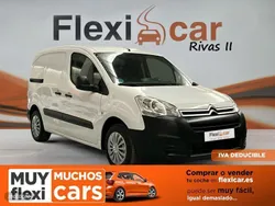 Blanco Usado 2018 Citroën Berlingo Monovolumen | 10.490 € (Caro)