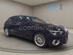 Negro Usado 2021 Audi A3 Sportback e-tron Premium Berlina | 23.475 € (Super precio)