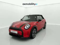 Rojo Usado 2023 Mini Cooper Cabriolet Descapotable | 24.741 € (Precio justo)
