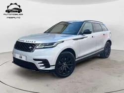 Gris Usado 2019 Land Rover Range Rover Velar SE Dynamic SUV | 29.900 € (Buen precio)