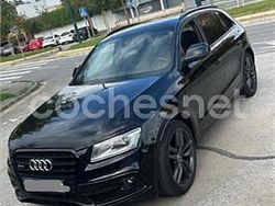 Negro Usado 2014 Audi SQ5 SUV | 23.500 € (Buen precio)