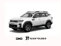 Blanco Nuevo 2025 Dacia Bigster Expression SUV | 24.100 € (Super precio)