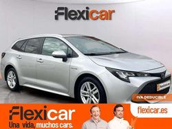 Gris Usado 2021 Toyota Corolla Active Familiar | 17.090 € (Buen precio)
