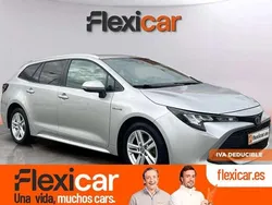 Gris Usado 2021 Toyota Corolla Active Familiar | 17.090 € (Buen precio)