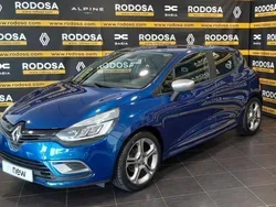 Usado 2018 Renault Clio IV GT-Line | 13.900 €