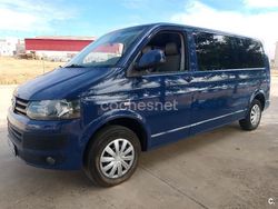 Azul Usado 2011 VW Transporter Van | 14.900 €