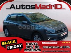 Gris / plata Usado 2021 VW Polo Advance Berlina | 16.490 € (Precio justo)
