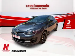 Usado 2015 Renault Mégane III Bose Edition | 10.271 € (Precio justo)
