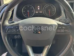 Gris / plata Usado 2014 Seat Leon SC FR Utilitario | 12.500 € (Precio justo)