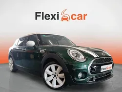 Verde Usado 2016 Mini Cooper S Clubman Familiar | 13.690 € (Super precio)