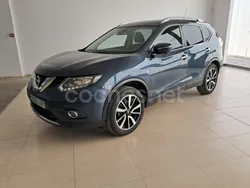 Azul Usado 2017 Nissan X-Trail N-Connecta SUV | 17.795 € (Precio justo)