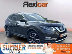 Gris Usado 2017 Nissan X-Trail Tekna+ SUV | 17.390 € (Precio justo)