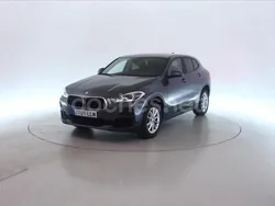 Gris / plata Usado 2021 BMW X2 Sport Line SUV | 21.300 € (Super precio)