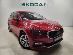 Rojo Usado 2024 Skoda Fabia Berlina | 20.900 € (Caro)