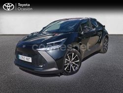Negro Usado 2025 Toyota C-HR Advance SUV | 30.990 € (Caro)
