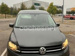 Gris / plata Usado 2016 VW Caddy Trendline Monovolumen | 11.000 € (Buen precio)