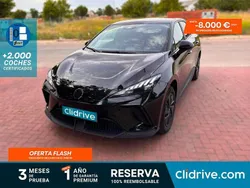 Negro Usado 2023 MG MG4 EV Utilitario | 17.990 € (Super precio)