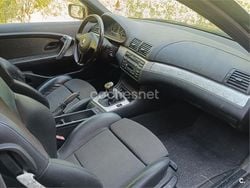 Negro Usado 2001 BMW 325 Berlina | 4000 € (Super precio)