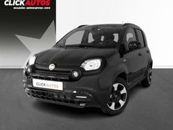 Verde Usado 2024 Fiat Panda Cross Cross Utilitario | 13.450 €