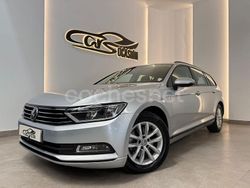 Gris / plata Usado 2018 VW Passat Advance Familiar | 11.999 € (Buen precio)