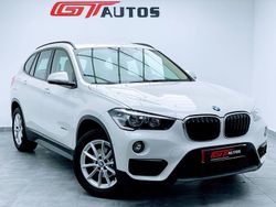 Blanco Usado 2017 BMW X1 SUV | 20.990 € (Un poco caro)