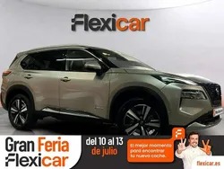 Gris Usado 2022 Nissan X-Trail Tekna SUV | 32.490 € (Precio justo)