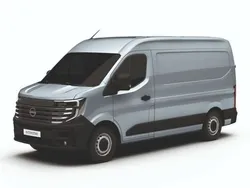 Gris Nuevo 2025 Nissan Interstar N-Connecta Van | 37.849 €