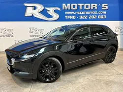 Negro Usado 2024 Mazda CX-30 Takumi-Line SUV | 26.990 € (Buen precio)