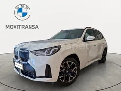 Blanco Nuevo 2025 BMW X3 Comfort Edition SUV | 70.000 €