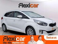 Blanco Usado 2016 Kia Carens Monovolumen | 11.190 € (Precio justo)