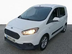 Usado 2020 Ford Transit Trend Familiar | 10.400 € (Precio justo)