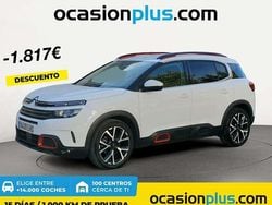 Blanco Usado 2020 Citroën C5 Aircross Feel SUV | 18.173 € (Precio justo)
