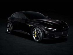 Negro Nuevo 2024 Ferrari Purosangue SUV | 475.000 €