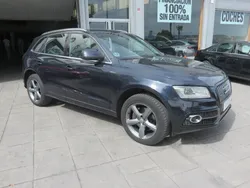 Azul Usado 2014 Audi Q5 Ambition SUV | 23.500 € (Caro)