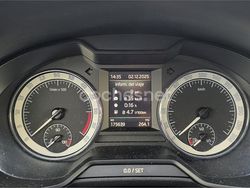 Blanco Usado 2020 Skoda Octavia Style Familiar | 13.980 € (Precio justo)