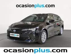 Negro Nuevo 2025 Toyota Corolla Active Monovolumen | 26.273 € (Precio justo)