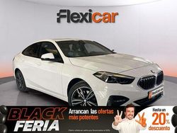Blanco Usado 2024 BMW 216 Coupe | 31.790 € (Caro)