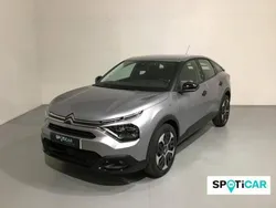 Gris Usado 2023 Citroën C4 Feel Berlina | 16.500 € (Precio justo)