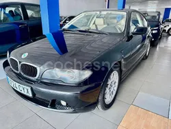 Negro Usado 2004 BMW 320 Coupe | 4990 € (Precio justo)