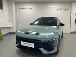 Verde Nuevo 2024 Hyundai Kona N Line SUV | 35.000 € (Caro)