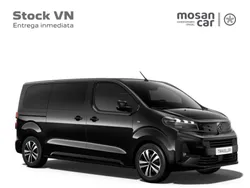 Negro Nuevo 2025 Peugeot Expert Business-Line Van | 45.800 €