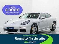 Blanco Usado 2015 Porsche Panamera Berlina | 35.390 € (Super precio)
