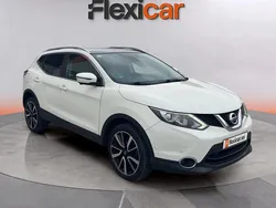Blanco Usado 2015 Nissan Qashqai Premium Edition SUV | 13.390 € (Precio justo)