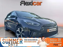 Negro Usado 2021 Kia Ceed GT-Line Familiar | 16.290 € (Precio justo)